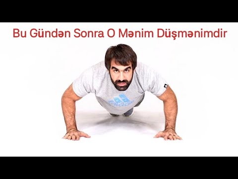 Rafael Ağayev: Bu Gündən Sonra O Mənim Düşmənimdir