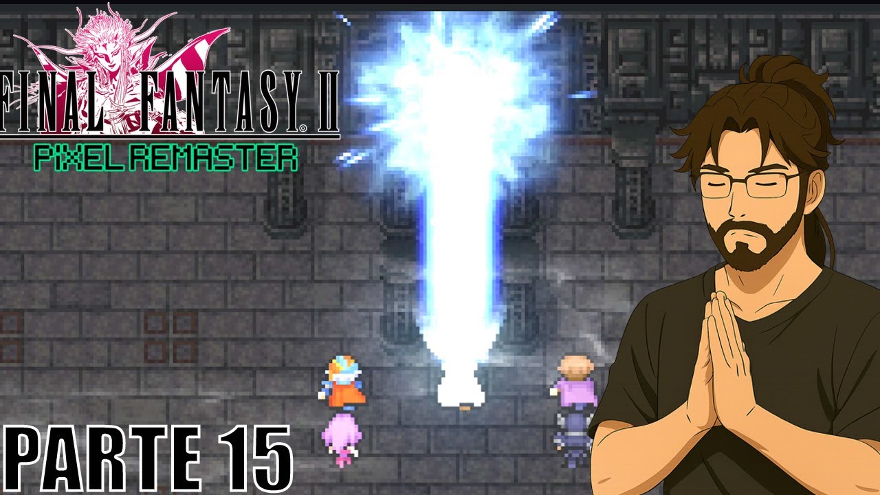 Final Fantasy II - Parte 15