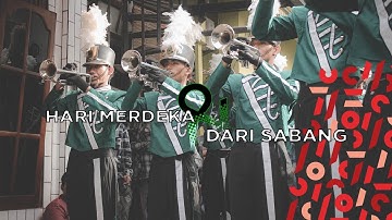 Hari Merdeka & Dari Sabang Sampai Merauke | HUT Ke-76 RI di PP. Al-Anwar (17/08/2021)