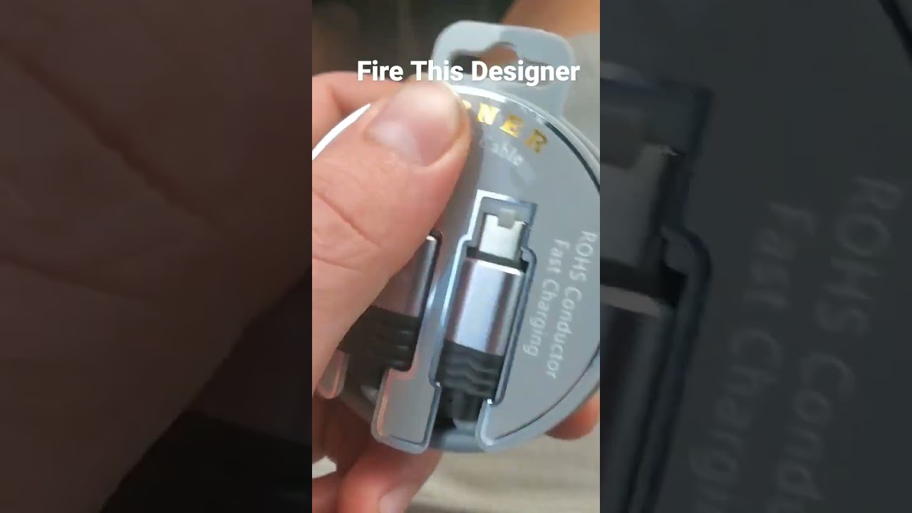 Worst Packaging Flaw Ever 