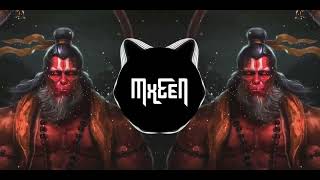 Powerful Hanuman Chalisa | MXEEN Remix