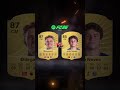 FC26 RATING ARSENAL VS PSG #fifa #fc26 #arsenal #psg #premierleague #ligue1 #dembele