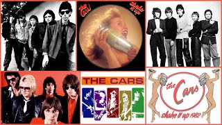 The Cars - Shake It Up (Lyrics)