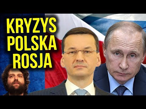 MEGA Kryzys na linii Polska - Rosja. W Tle Wybory na Prezydenta i Putin Kandydat. - Komentator