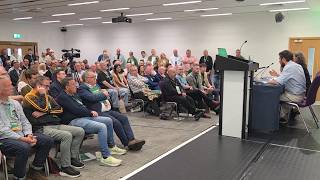 For And Against A United Ireland