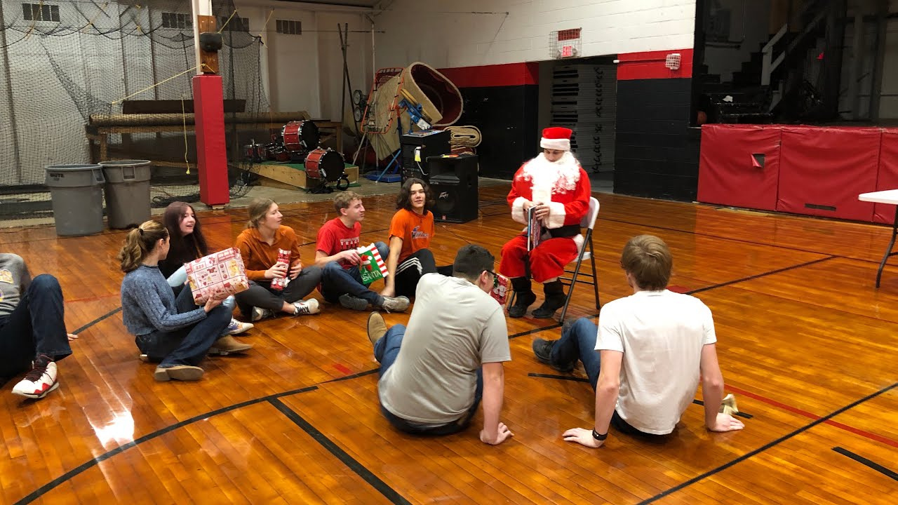 PHS High School PBIS Reward Day January 2023 - YouTube
