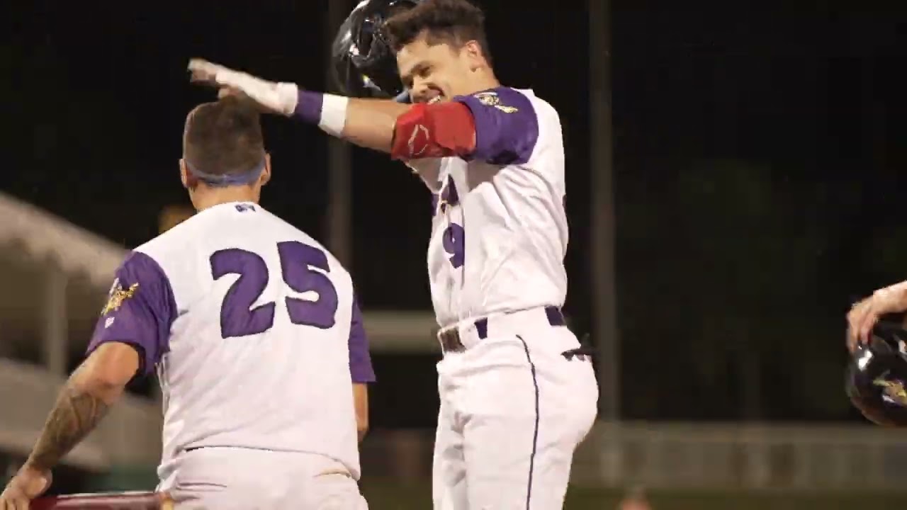 Keoni Cavaco Go-Ahead Grand Slam in 2022 FSL Playoffs