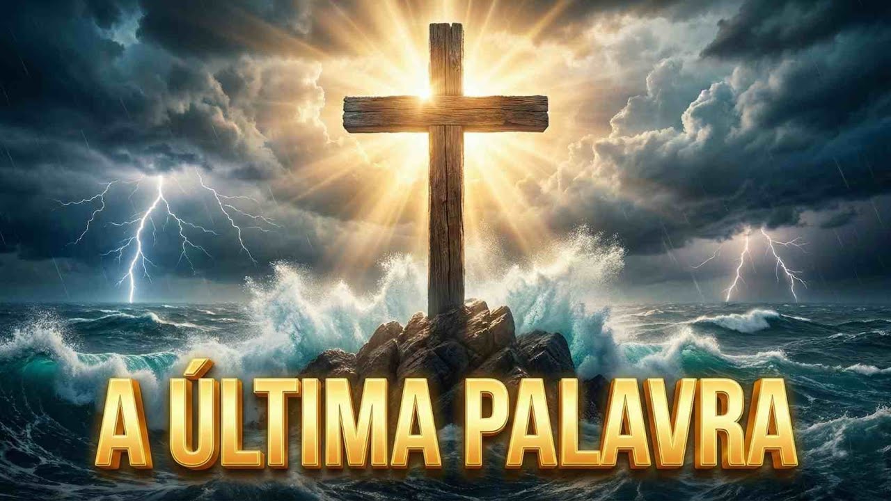 O louvor que vai tocar sua alma: A Última Palavra -GRUPO APENAS ELE (Com Letra)