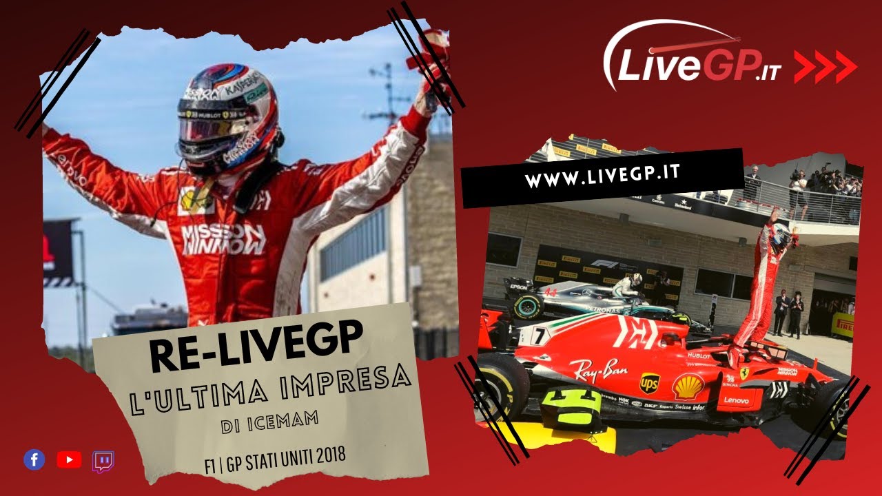 f1 livegp