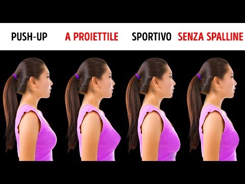 Video: Perché Congelare Il Reggiseno: Verità E Miti