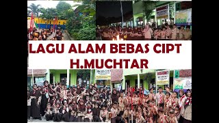 Lagu Alam Bebas Tema 9 Kelas 4 #lagualambebas