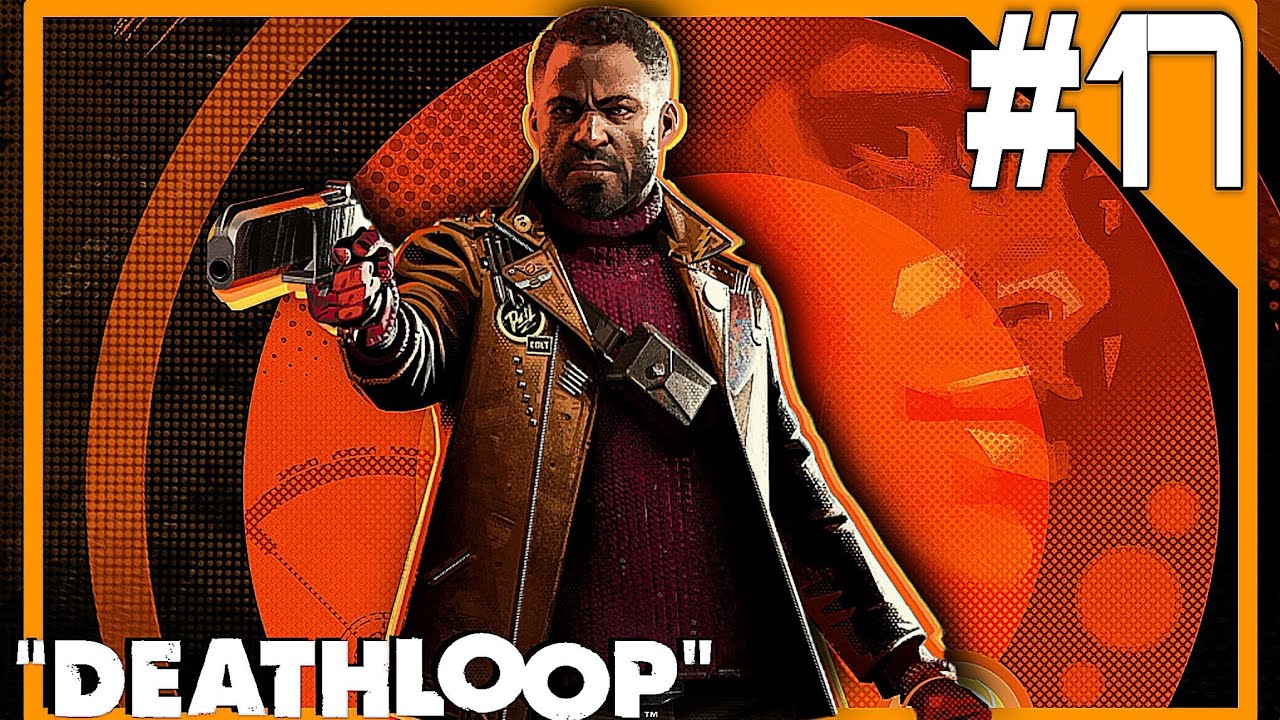 High Risk Ending Deathloop - Perfected Playthrough (No Damage, High-Risk Stealth) PART ...