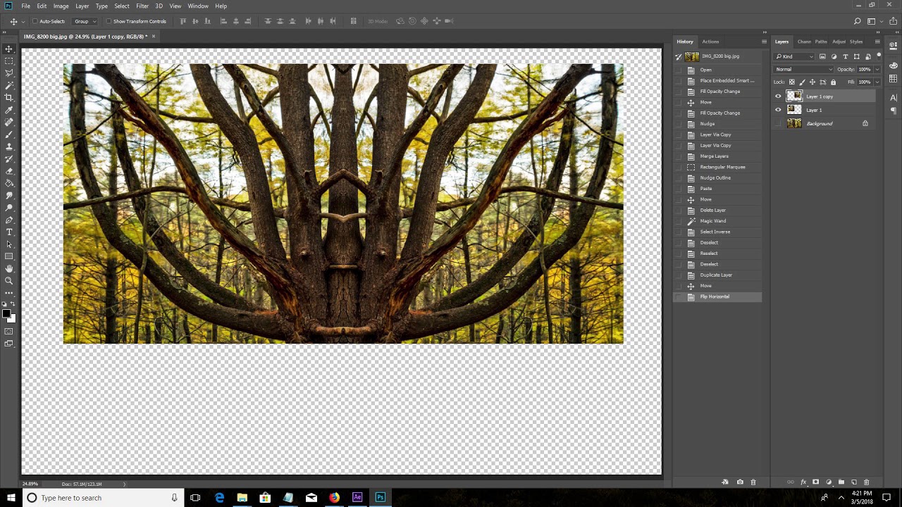 Mirroring Tutorial YouTube