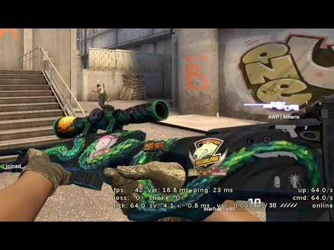 Csgo awp atheris