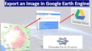 Famous HOW TO EXPORT IMAGES ON GOOGLE EARTH ENGINE | GOOGLE EARTH ENGINE TUTORIAL | #gee Profile