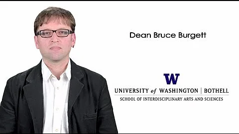 UW Bothell Dean Bruce Burgett - School of Interdis...