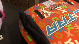 Ultra Funtube Opblaasland.nl