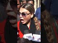 Rakhi Sawant इंसाफ माँगने कोर्ट पहुँची