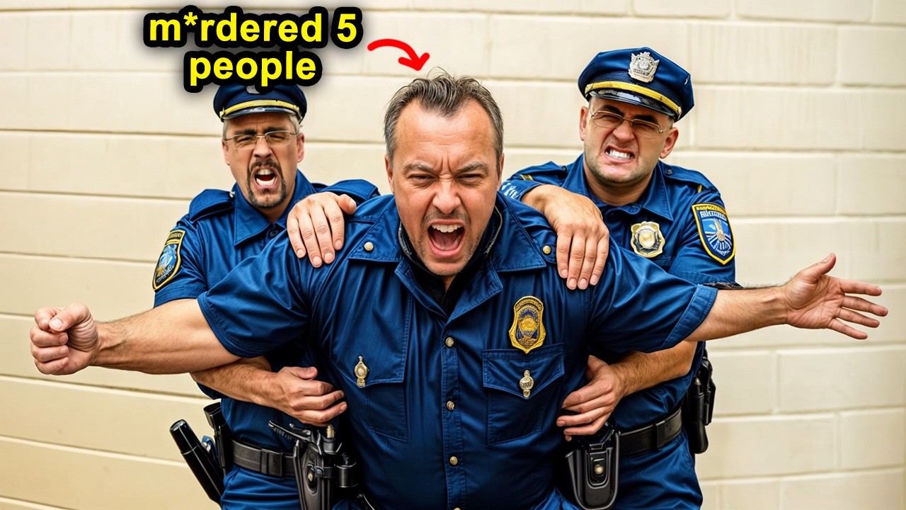 Moments When Corrupt Cops Get CALLED OUT By Their Boss! - YouTube