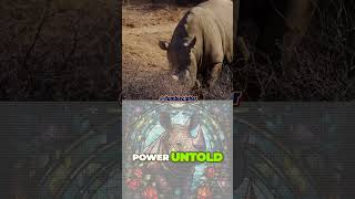 The Rhinoceros's Strength: Lessons in Resilience