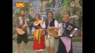 Die Schäfer - Volkslieder-Medley 1996 chords