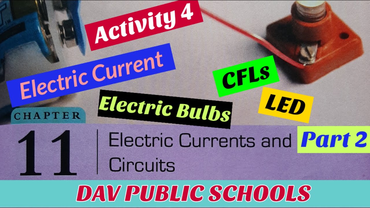 dav-class-6-science-chapter-11-electric-currents-and-circuits-part-2