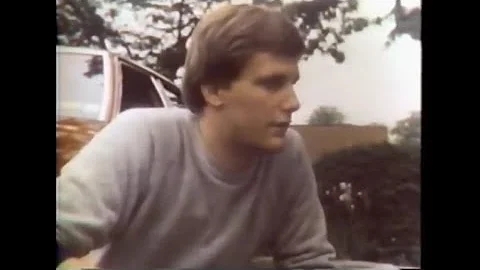 Jeff Daniels For BF Goodrich (1977)