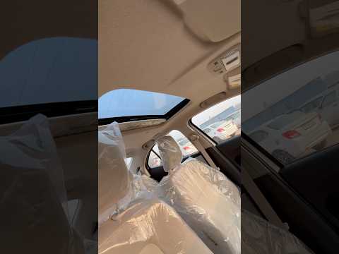 Sunroof Led crystal