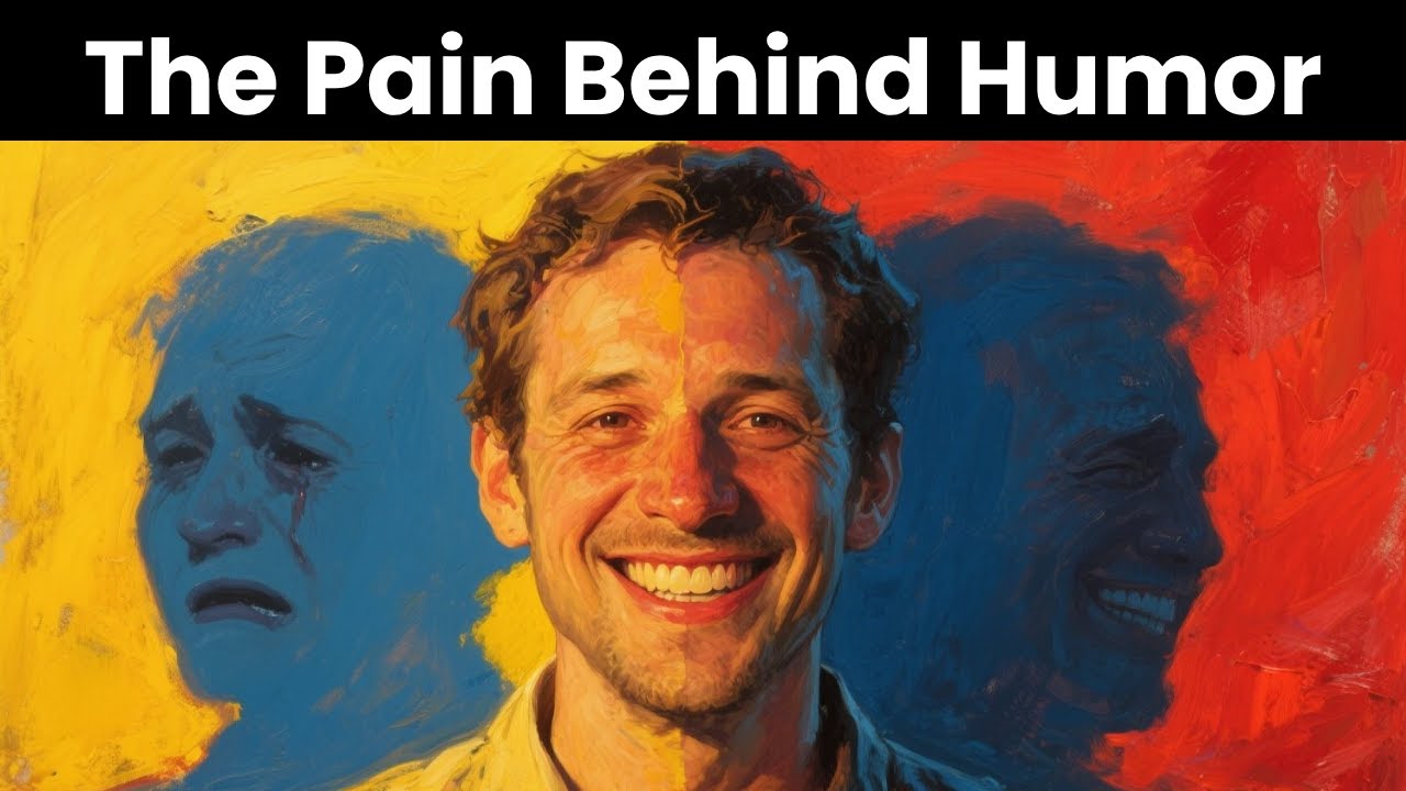 Почему веселые люди часто оказываются самыми грустными внутри | Шопенгауэр