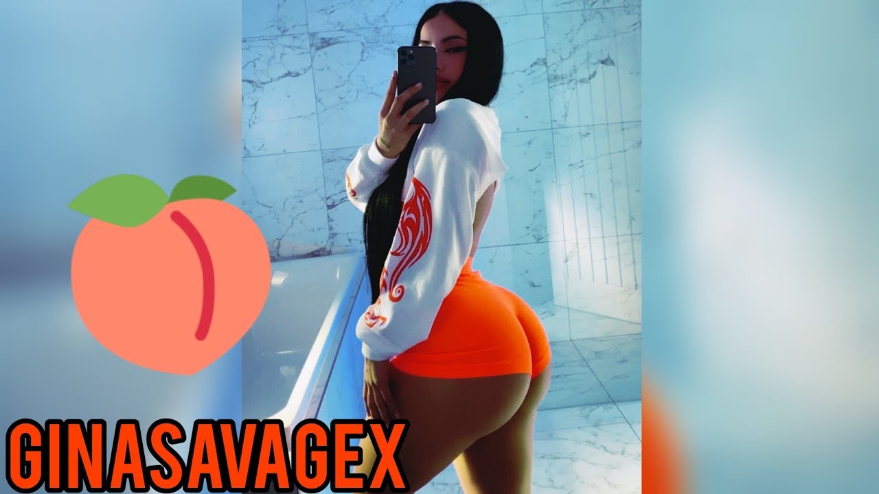 ☆Ginasavagex☆ PLUS SIZE MODEL INSTAGRAM 2020 FASHIONNOVA YouTube