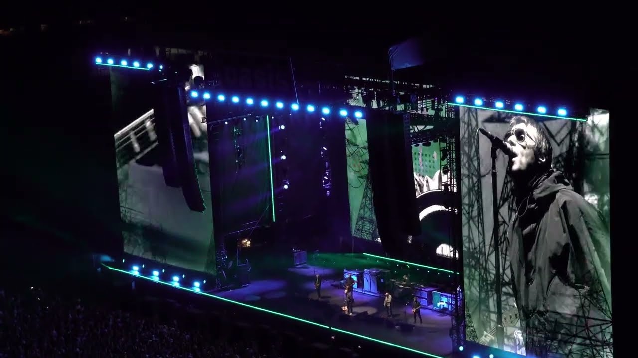 洋楽 OASIS / FAREAST TWO NIGHTS FOREVER! oasis『FAREAST TWO NIGHTS FOREVER! 』(2025/10/25,26 東京ドーム