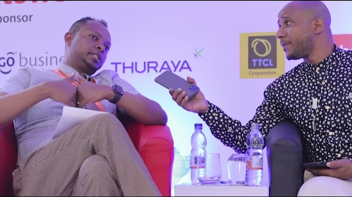 Kwanini Afrika ni bara tajiri! Mahojiano ya DJ Sma na Kijana mwenye PhD, Dr Naoll yanafungua akili