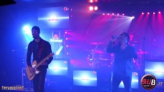 4UB Italian U2 Tribute PROMO LIVE 2015