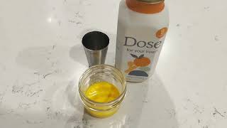 Dose Liver Supplement REVIEW - Perfect start to your morning!