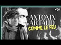 Antonin artaud comme le feu  culture prime
