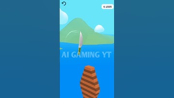 Slice It All Level 7 Gameplay #shorts #youtubeshorts #aigamingyt #gamingshorts