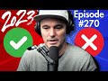 The Best & Worst of 2023 | The Janek Gwizdala Podcast Episode #270