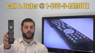 Viore Rc2002V Tvdvd Combo Remote Pn 504C3201111 - .Replacementremotes