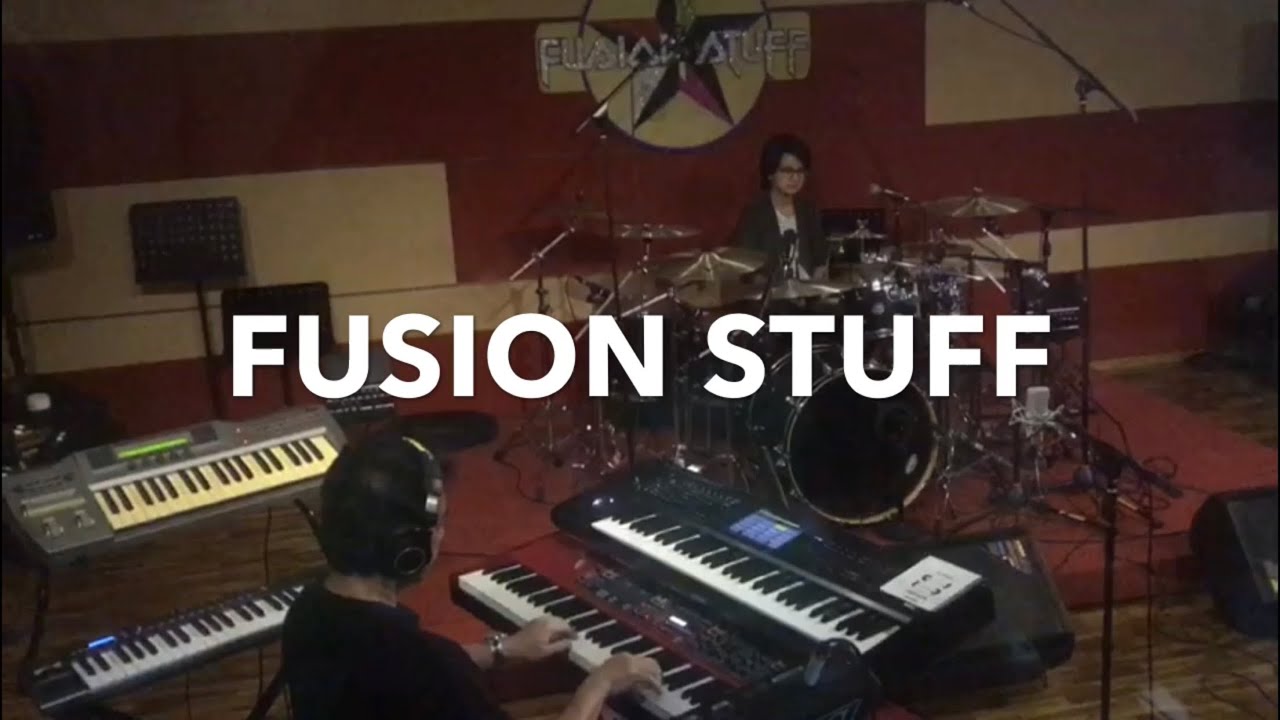 FUSION STUFF “TO THE LOVE” (THE RECORDING) - HD