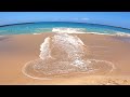 Playa de Las Americas Beautiful but sometimes little danger Beach. Holiday in Spain 2021
