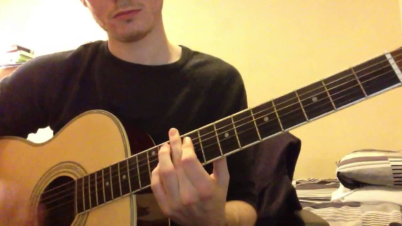 Enter Shikari Adieu (acoustic cover) YouTube