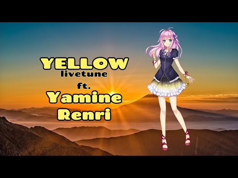 [UTAU Cover] Yellow(GYARIMIX) ft. Yamine Renri やみね れんり
