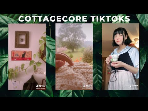 CottageCore TikToks That are Responsible for the Banana Bread I Just Baked