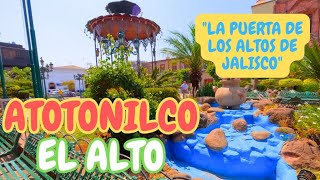 ATOTONILCO EL ALTO 2023 - ¡VIAJAMOS A LOS ALTOS DE JALISCO!