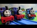 マイティマック カーブを曲がれるようにする（かんたん）【カププラ・トーマス】 Mighty Mac Thomas & Friends Capsule Toys
