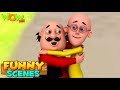 BEST SCENES of MOTU PATLU | FUNNY Cartoons in Hindi | Wow Kidz | Compilation 36