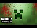 INSANE MINECRAFT TOWER CHALLENGE (Call of Duty Zombies Map)