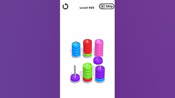 Hoop Stack Level 499 #hoops