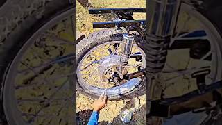 🔥 Modified Rajdoot Bike | Classic Rajdoot New Look #Rajdoot #RajdootModified