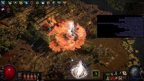 [POE] 3.12 Path Of Exile Duelist Bleeding speed